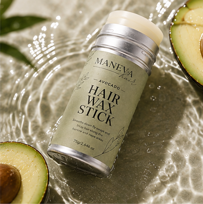 Avocado Hair Wax Stick