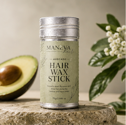 Avocado Hair Wax Stick