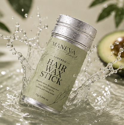 Avocado Hair Wax Stick