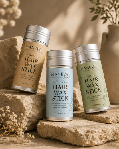 All 3 Wax Sticks
