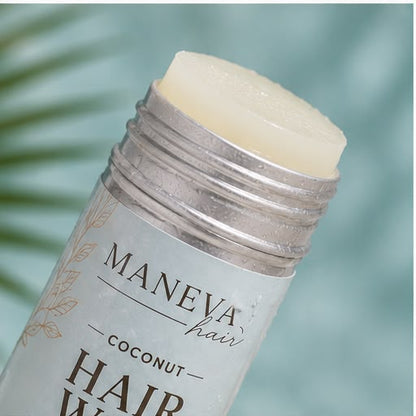 Coconut Hair Wax Stick