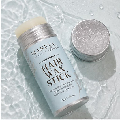 Coconut Hair Wax Stick