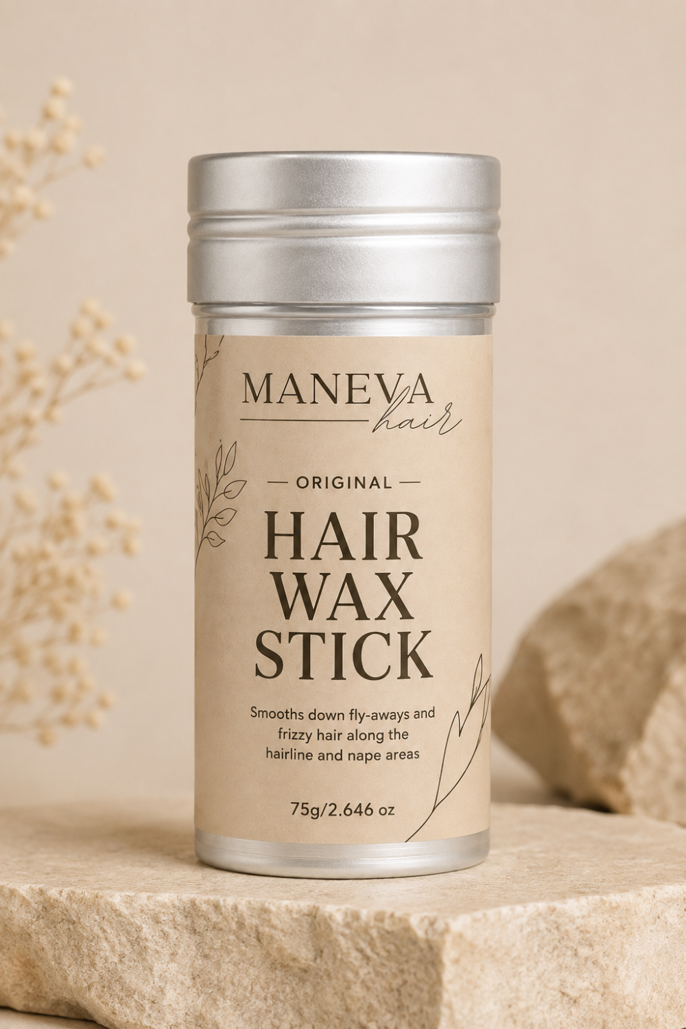 The Original Hair Wax Stick