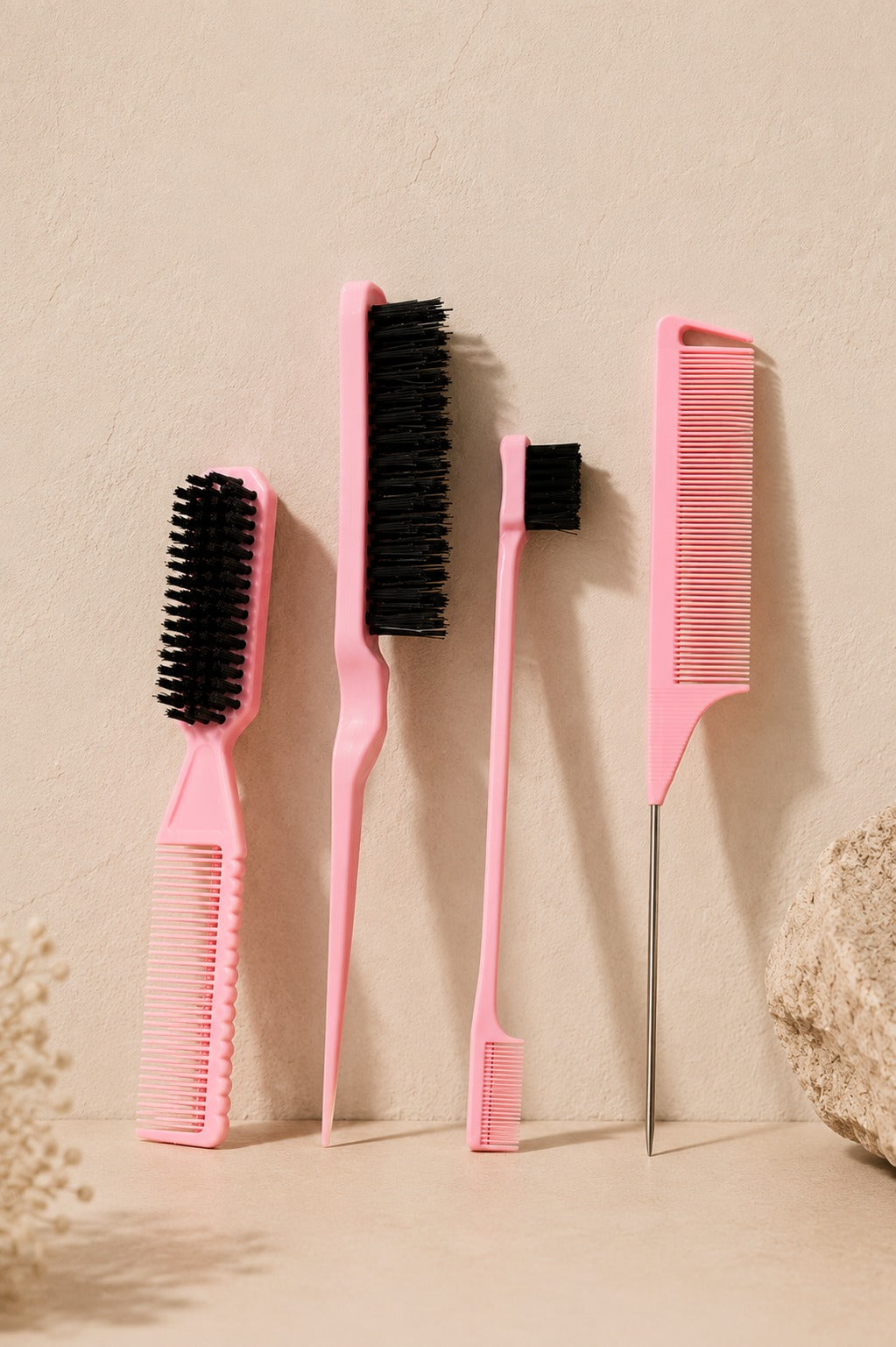Slick Back Brushes