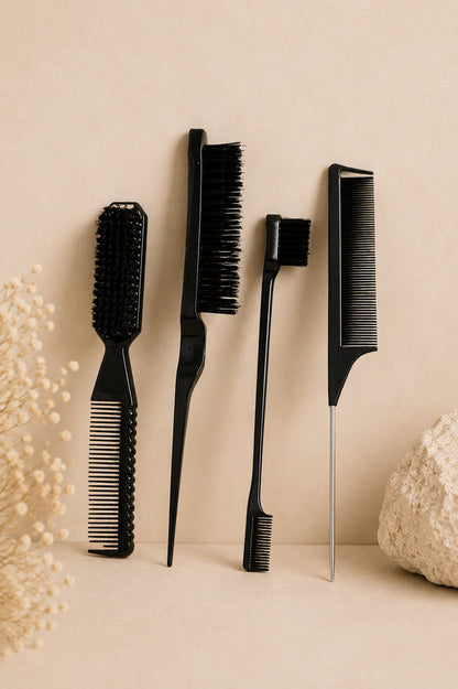 Slick Back Brushes